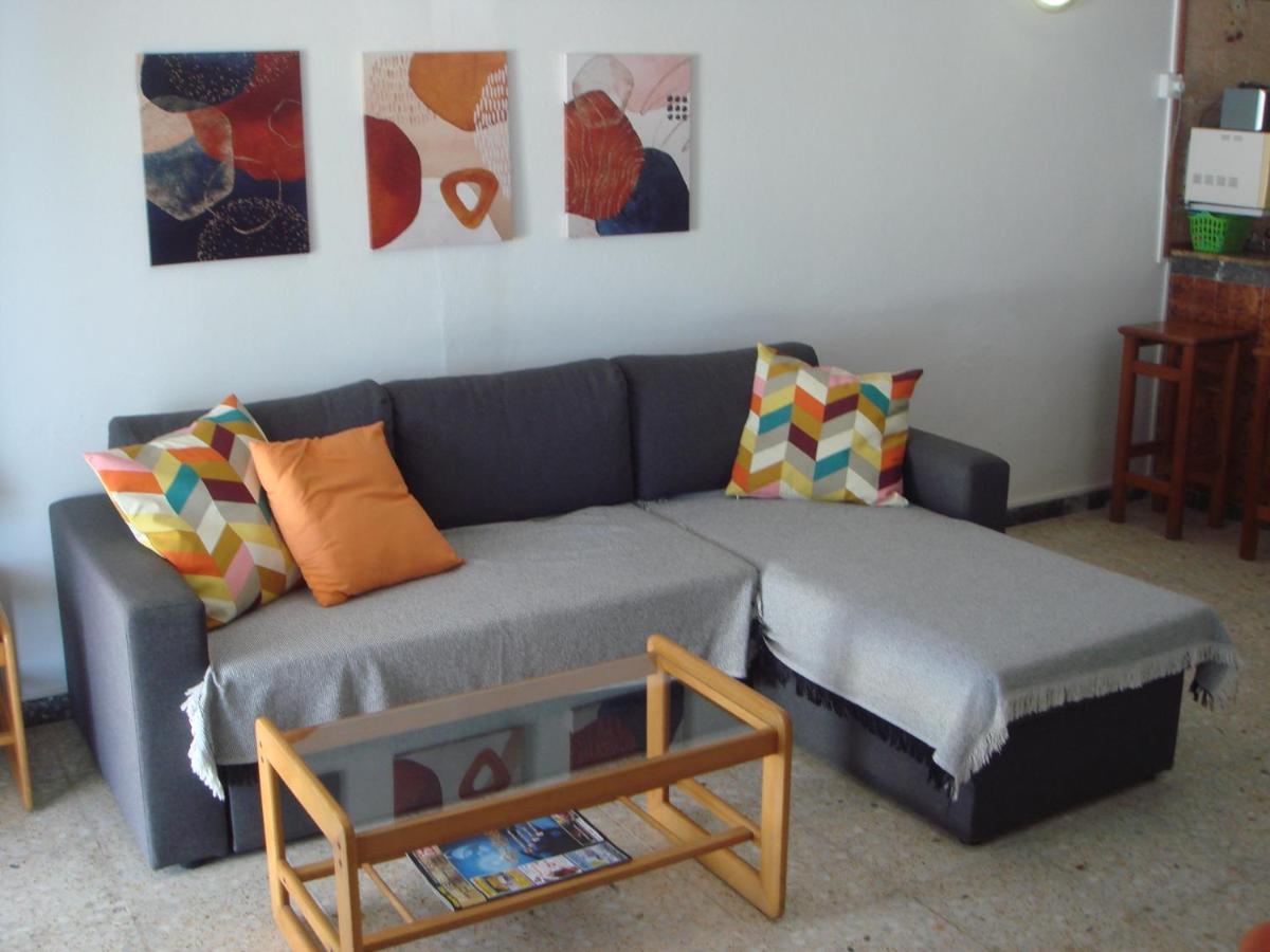 Apartamento Cotillo Zewnętrze zdjęcie