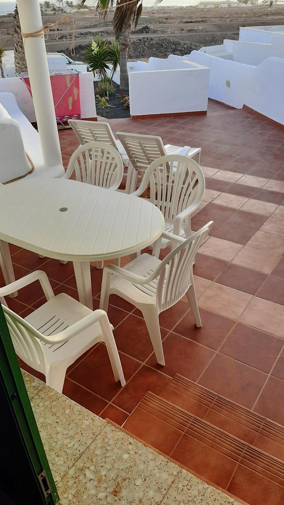 Apartamento Cotillo Zewnętrze zdjęcie